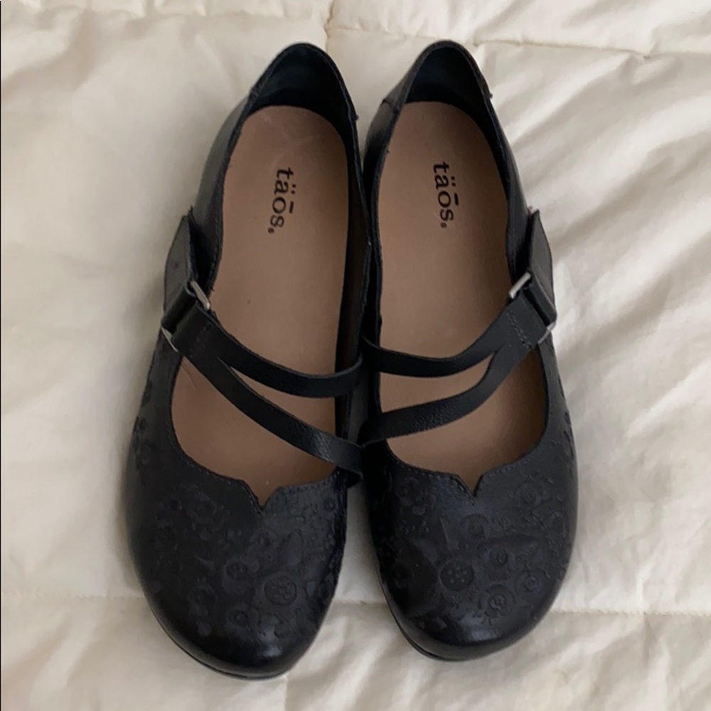 Taos MaryJanes